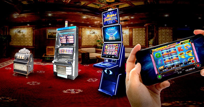 Discover the Exciting World of SlotsAmigo Casino & Sportsbook 1782608221