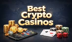 Exploring the Rise of New Crypto Casinos in 2023 -140100216 Exploring the Rise of New Crypto Casinos in 2023 -140100216
