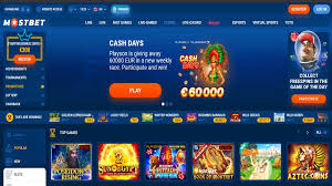 Mostbet Moldova - Online Betting Platform for Every Gambling Enthusiast